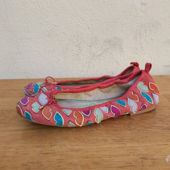 5/$100 SALE - Sam Edelman Fara Lip Flats - Picture 4 of 10